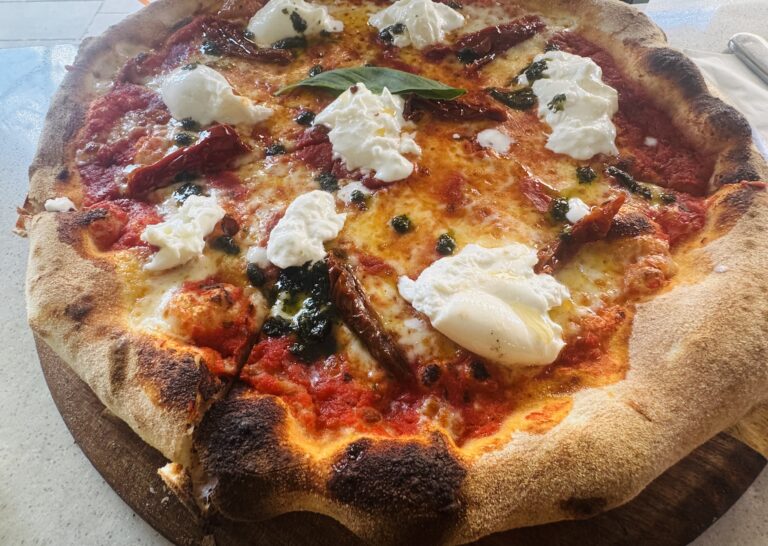 The Olive Grove Lunch Experience