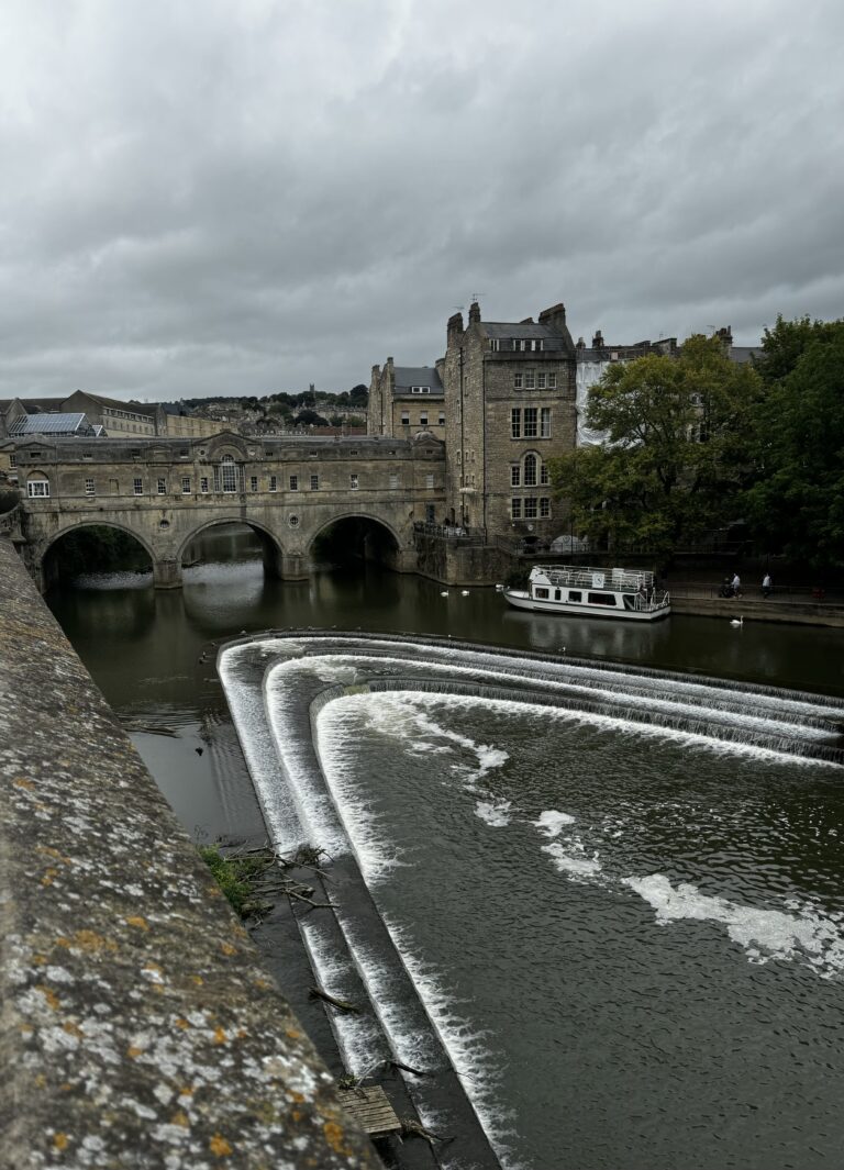 Bath 1 Day Itinerary