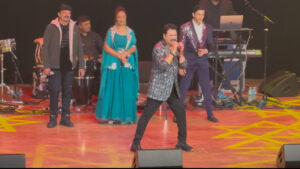 Read more about the article An Evening with Kumar Sanu