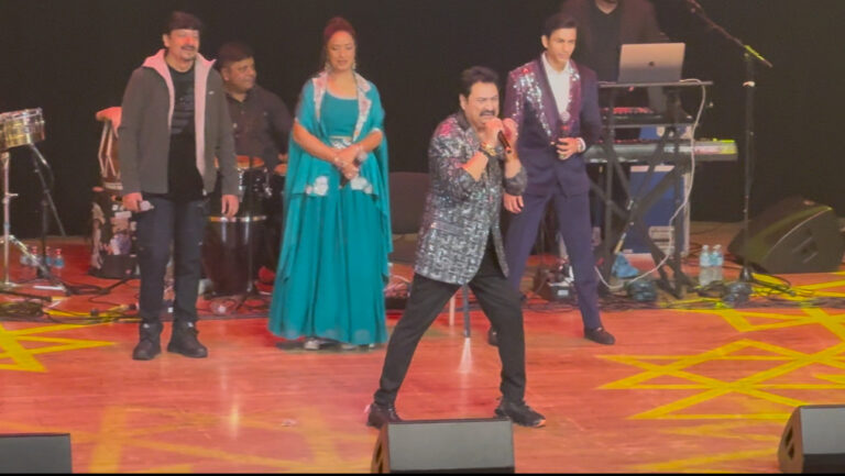 An Evening with Kumar Sanu