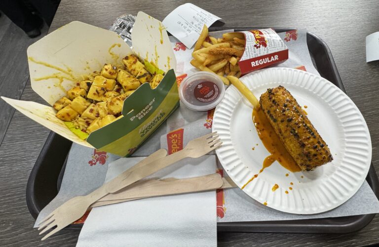 Pepe’s Piri Dinner Experience