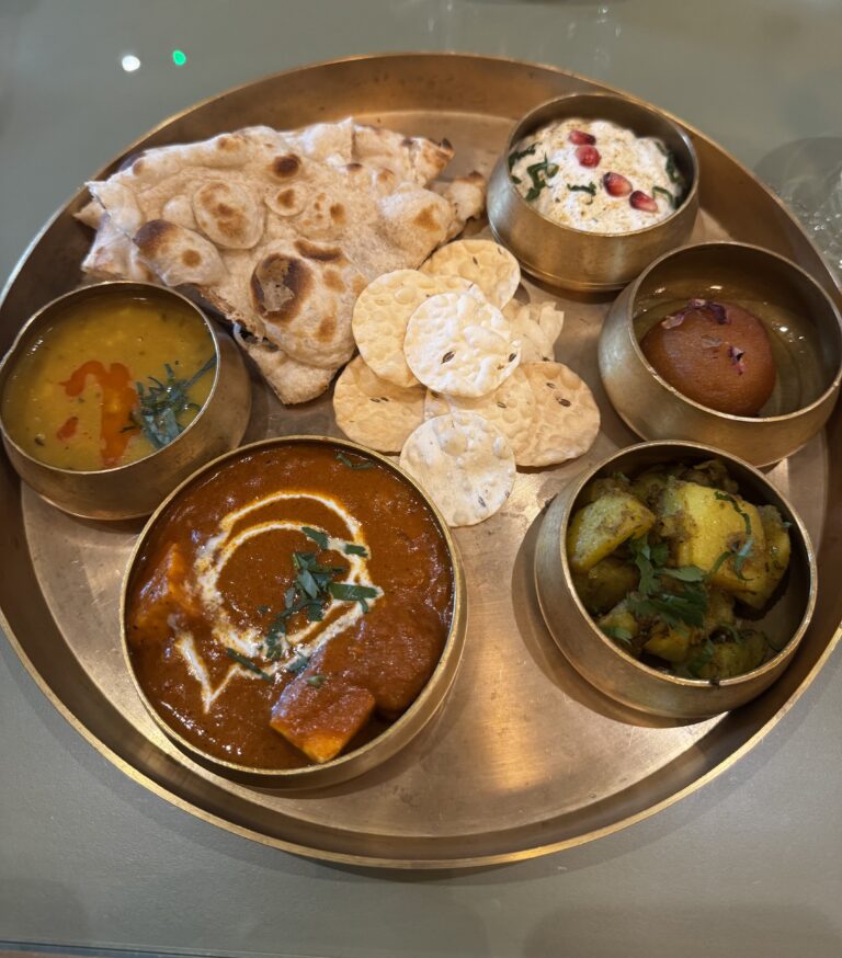 Copper Chimney – Lunch Experience