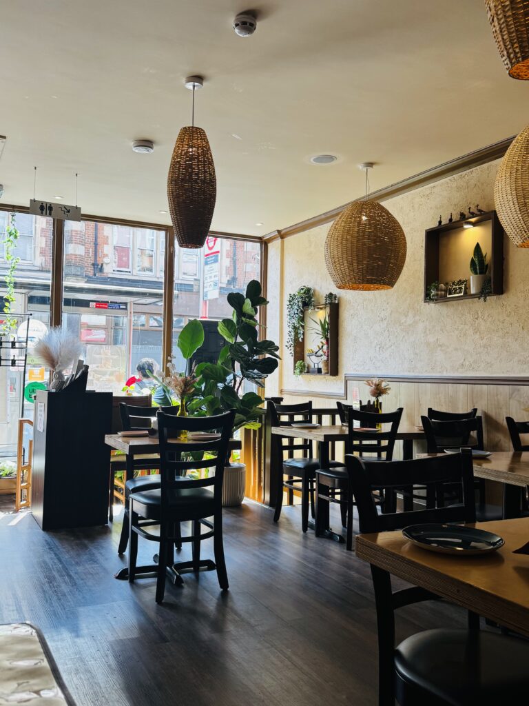 Namaste Village Twickenham – Unlimited Weekday Vegetarian Buffet Experience
