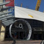 A Casual Visit to The O2, North Greenwich